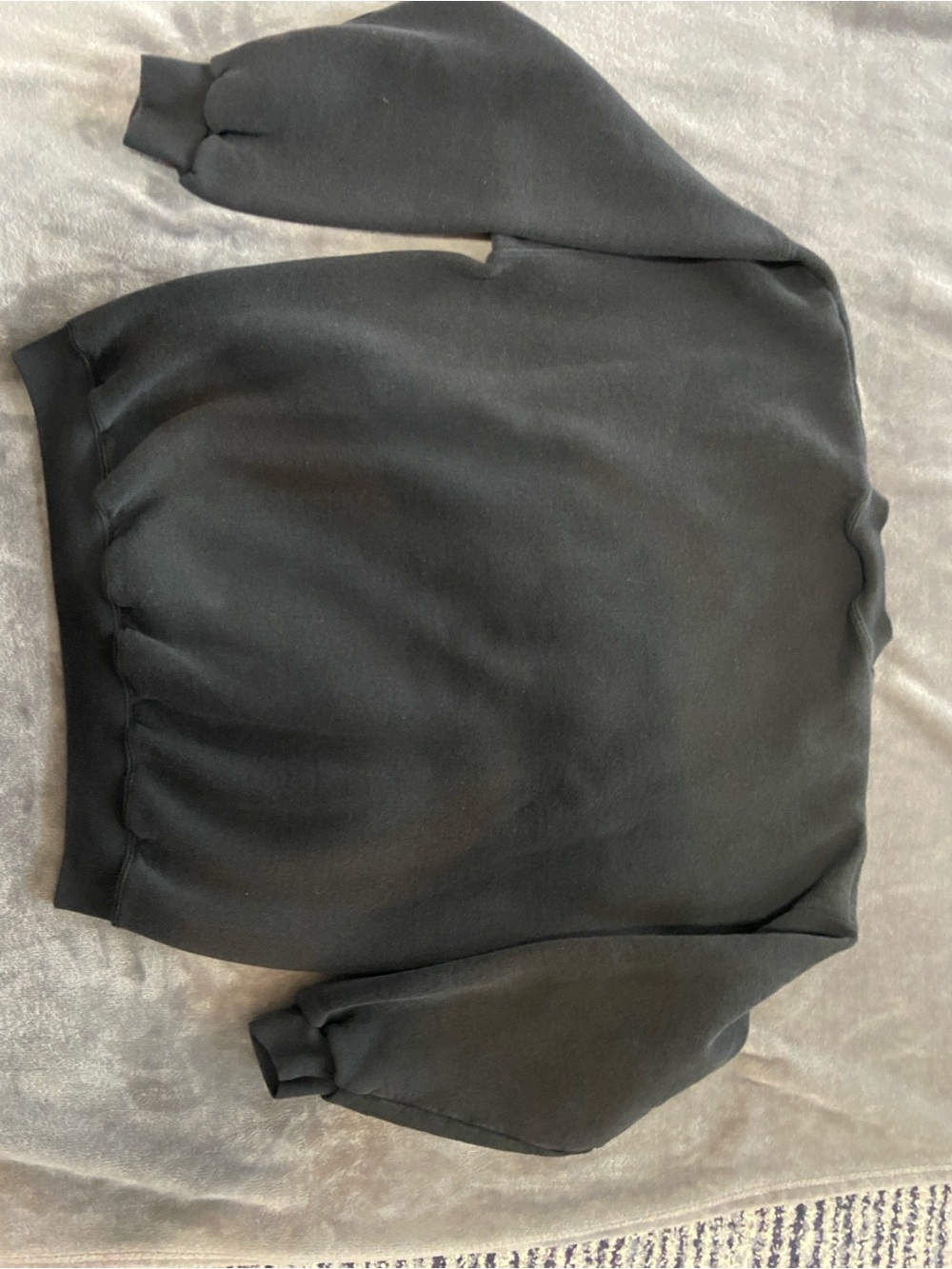 Vintage Logo Athletic Chicago Bulls Crewneck Sweatshirt - Picture 4 of 5